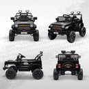 12V Ride-On Truck with Spring Suspension and Remote Control
