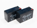 2588 Set Of Two Batteries 12-7