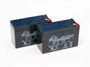 Defender Set Of Two Long Way  Batteries