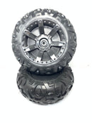 Hummer Set Of Two Rear Wheels