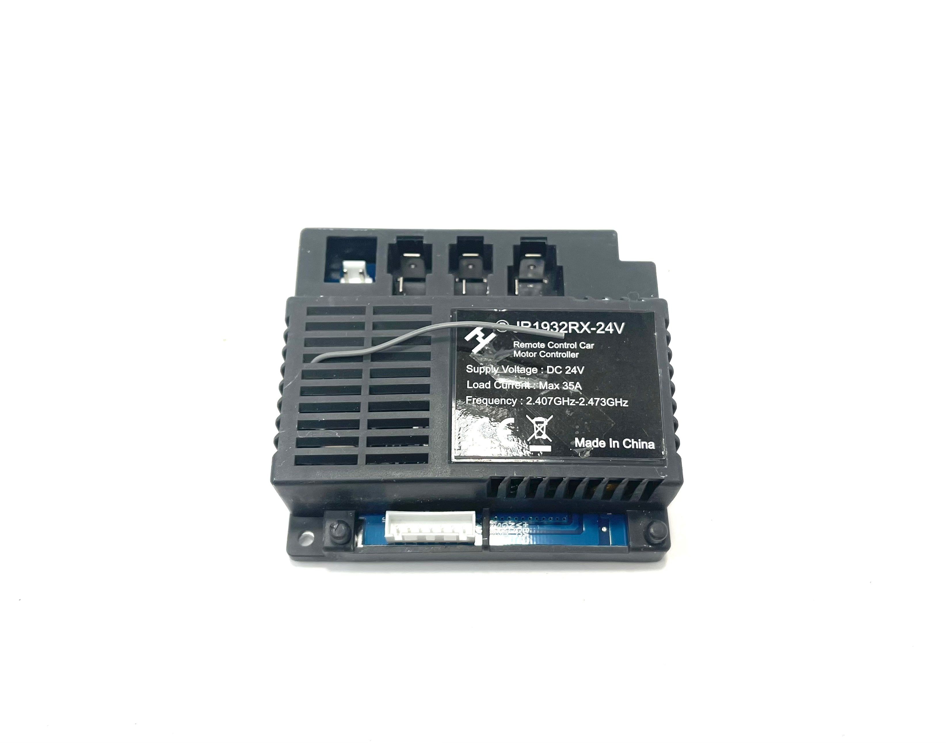 Xmx Instrument 24V XMX Black Receiver