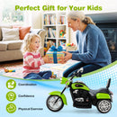 6V Children's Chopper Trike Motorcycle with Headlight and Horn