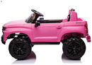 Kids Chevy Silverado 4x4 2 Seater Monster Truck Ride-On Toy with Big Wheels