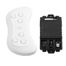 ZCY2320RX 6V/12V Electric Car for Kids - Replacement Model 3081