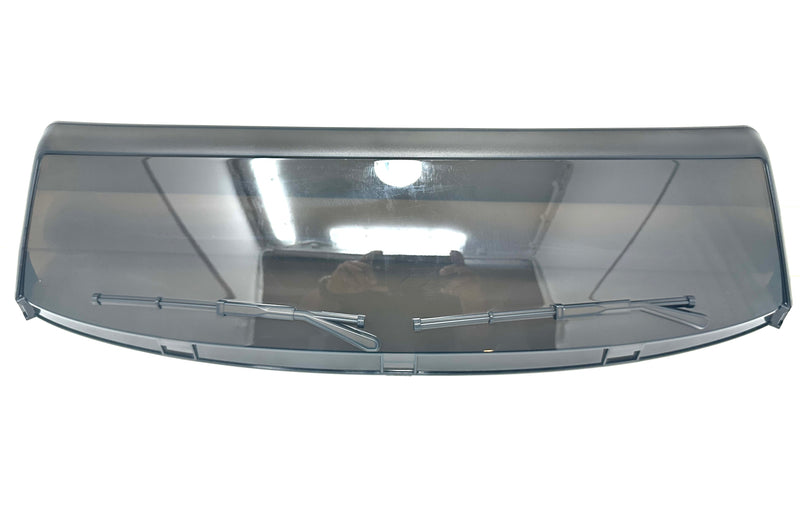 24V Two Seater Chevy Windshield