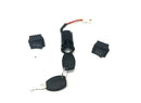 24V A032 Set of Switches with ignition switch and key