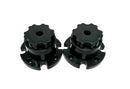 24V 0935 Set Of Wheel Cogs EVA TIRES
