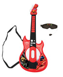 Lexibook Magical Light-Up Guitar Set with Microphone and Glasses