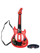 Lexibook Magical Light-Up Guitar Set with Microphone and Glasses