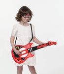 Lexibook Magical Light-Up Guitar Set with Microphone and Glasses