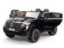 2 Seater 4 Wheel Drive Mercedes Benz Truck Electric Ride On Car For Children W/Magic Cars® Wireless Parental Control