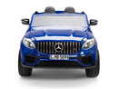 2 Seater 4 Wheel Drive Mercedes Benz Truck Electric Ride On Car For Children W/Magic Cars® Wireless Parental Control