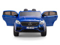 2 Seater 4 Wheel Drive Mercedes Benz Truck Electric Ride On Car For Children W/Magic Cars® Wireless Parental Control