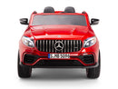 2 Seater 4 Wheel Drive Mercedes Benz Truck Electric Ride On Car For Children W/Magic Cars® Wireless Parental Control