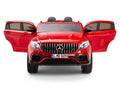 2 Seater 4 Wheel Drive Mercedes Benz Truck Electric Ride On Car For Children W/Magic Cars® Wireless Parental Control