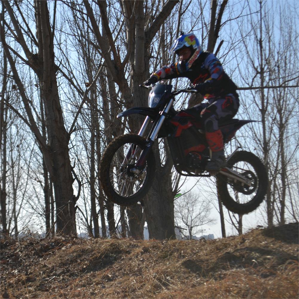 venom stunt bike