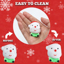 YIWA 2022 Christmas Advent Calendar with 24 Fun Squishy Toys