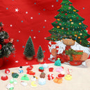 YIWA 2022 Christmas Advent Calendar with 24 Fun Squishy Toys
