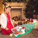 YIWA 2022 Christmas Advent Calendar with 24 Fun Squishy Toys
