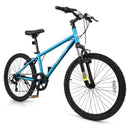 20-Inch Kids Mountain Bike for Boys and Girls Ages 8 and Up - Blue