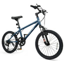 Children's Mountain Bike 20-24 Inch Bicycle for Boys and Girls Aged 8 and Up
