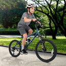 Children's Mountain Bike 20-24 Inch Bicycle for Boys and Girls Aged 8 and Up