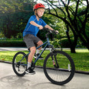 Youth Mountain Bike for Ages 8 and Up - 20 to 24 Inch Frame for Boys and Girls