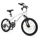 Children's 20 to 24 Inch Mountain Bike for Boys and Girls Ages 8 and Up