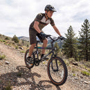 20-Inch LED Bicycle with Dual Speakers and Ambient Lighting for Men and Women