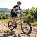 20-Inch LED Bike with Dual Speakers and Ambient Lighting for Men and Women