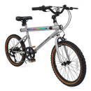 20-Inch LED Bike with Dual Speakers and Ambient Lighting for Men and Women