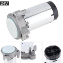 Multi-Tone Air Horn Compressor for 12V/24V Vehicles, Trucks, and Motorcycles