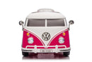 Volkswagen VW Bus Ride On Car Van for Kids W/Magic Cars® Wireless Parental Control