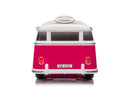 Volkswagen VW Bus Ride On Car Van for Kids W/Magic Cars® Wireless Parental Control