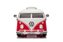 Volkswagen VW Bus Ride On Car Van for Kids W/Magic Cars® Wireless Parental Control