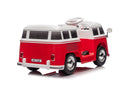 Volkswagen VW Bus Ride On Car Van for Kids W/Magic Cars® Wireless Parental Control