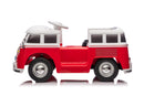 Volkswagen VW Bus Ride On Car Van for Kids W/Magic Cars® Wireless Parental Control