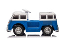 Volkswagen VW Bus Ride On Car Van for Kids W/Magic Cars® Wireless Parental Control