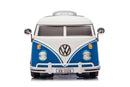 Volkswagen VW Bus Ride On Car Van for Kids W/Magic Cars® Wireless Parental Control
