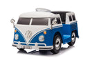 Volkswagen VW Bus Ride On Car Van for Kids W/Magic Cars® Wireless Parental Control