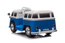 Volkswagen VW Bus Ride On Car Van for Kids W/Magic Cars® Wireless Parental Control