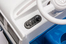 Volkswagen VW Bus Ride On Car Van for Kids W/Magic Cars® Wireless Parental Control