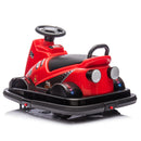 12V Children's Bumper Car with Cute Design for Ages 3-5 Magic Cars 19