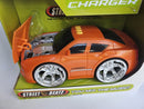 Street Beatz Orange Battery-Powered Toy Car for Kids 3+ Magic Cars 10
