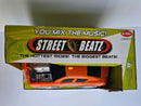 Street Beatz Orange Battery-Powered Toy Car for Kids 3+ Magic Cars 4