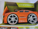 Street Beatz Orange Battery-Powered Toy Car for Kids 3+ Magic Cars 8