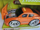 Street Beatz Orange Battery-Powered Toy Car for Kids 3+ Magic Cars 9