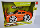 Street Beatz Orange Battery-Powered Toy Car for Kids 3+ Magic Cars Variant 0