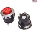 Key-Powered Switch Button Accessory for Kids Magic Cars Variant 0