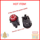 Kids Power Switch Button Accessory for Ride-On Toys Magic Cars 1